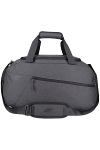 Obrázok pre Bag 4F U052 grey melange 4FAW23ABAGU052 25M