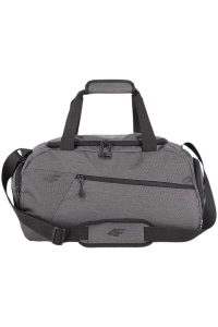 Obrázok pre Bag 4F U104 grey melange 4FWSS24ABAGU104 25M