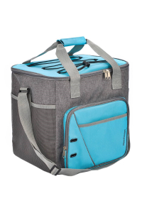 Obrázok pre Meteor Cooler Bag Frosty 30L blue-grey 74641