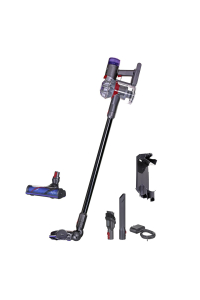 Dyson V8 Advanced Tyčový vysavač 2 v 1 Baterie Suchý Bezsáčkové Nikl, Stříbrná Obrázok pre Dyson V8 Advanced Tyčový vysavač 2 v 1 Baterie Suchý Bezsáčkové Nikl, Stříbrná