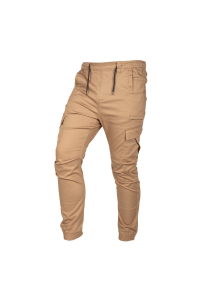 Obrázok pre Work trousers OUTDOOR, jogger, beige, size L