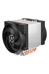 Obrázok pre ARCTIC Kühler Freezer 4U-M CPU Cooler for AMD socket SP3 Procesor Vzduchový chladič 12 cm Hliník, Černá