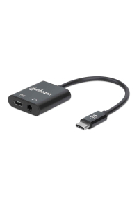 Obrázok pre Manhattan 153355 USB kabel Černá