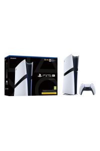 Obrázok pre Sony PlayStation 5 Pro 2 TB Wi-Fi Černá, Bílá
