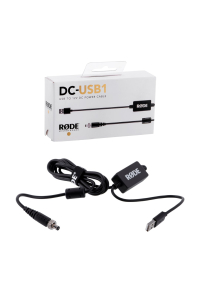 Obrázok pre RODE DC-USB1 Napájecí kabel pro RØDECaster Pro Černá