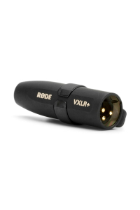 Obrázok pre RØDE VXLR+ kabelová redukce 3.5mm TRS mini-jack XLR Černá