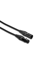 Obrázok pre Hosa Technology CMK-015AU audio kabel 4,5 m XLR (3-pin) Černá