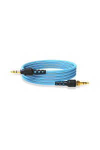 Obrázok pre RØDE NTH-Cable12 blue audio kabel 1,2 m 3.5mm TRS Modrá