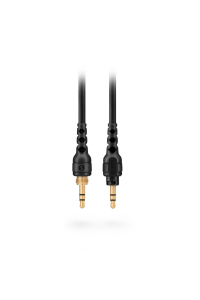 Obrázok pre RØDE NTH-Cable12 black audio kabel 1,2 m 3.5mm TRS Černá