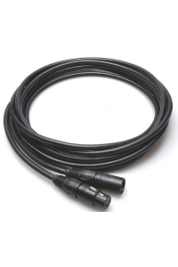 Obrázok pre Hosa Technology CMK-010AU audio kabel 3,05 m XLR (3-pin) Černá