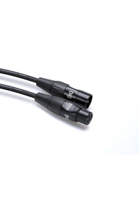 Obrázok pre Hosa Technology HMIC-025 audio kabel 7,62 m XLR (3-pin) Černá