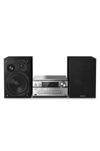 Obrázok pre Panasonic SC-PMX92 Domácí mini audio systém 120 W Černá, Stříbrná