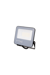 Obrázok pre Projektor LED V-TAC 30W SAMSUNG CHIP Czarny 160Lm/W VT-44031 4000K 4800lm 5 Lat Gwarancji