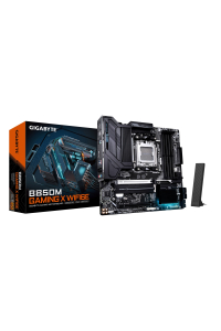 Obrázok pre GIGABYTE B850M GAMING X WIFI6E AMD B850 Zásuvka AM5 Micro ATX