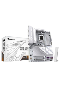 Obrázok pre GIGABYTE B850 AORUS ELITE WIFI7 ICE AMD B850 Zásuvka AM5 ATX