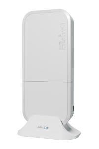 Obrázok pre Mikrotik wAP ax bezdrátový router Gigabit Ethernet Dvoupásmový (2,4 GHz / 5 GHz)