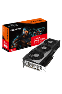 Obrázok pre Gigabyte GAMING Radeon RX 7600 OC 8G AMD 8 GB GDDR6