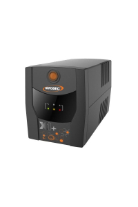 Obrázok pre Zasilacz awaryjny UPS 1300VA 720W 2x 7Ah 6x IEC C13