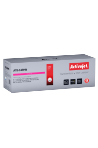 Obrázok pre Activejet ATB-248MN Toner pro tiskárny Brother; náhradní Brother TN248M; Supreme; 1000 stran; fialový)