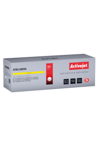 Obrázok pre Activejet ATB-248YN Toner pro tiskárny Brother; náhradní Brother TN248Y; Supreme; 1000 stran; žlutý)