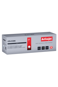 Obrázok pre Activejet ATB-2590N Toner pro tiskárny Brother; náhradní Brother TN2590; Supreme; 1200 stran; černý)