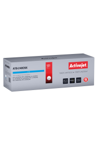 Obrázok pre Activejet ATB-248CNX Toner pro tiskárny Brother; náhradní Brother TN248XLC; Supreme; 2300 stran; modrý)