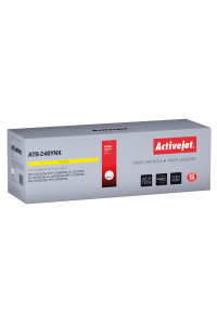 Obrázok pre Activejet ATB-248YNX Toner pro tiskárny Brother; náhradní Brother TN248XLY; Supreme; 2300 stran; žlutý)