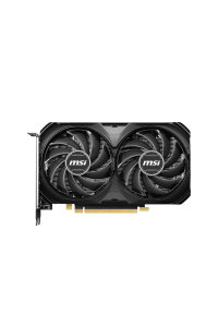 Obrázok pre MSI GeForce RTX 4060 Ti VENTUS 2X BLACK 8G OC NVIDIA 8 GB GDDR6 DLSS 3