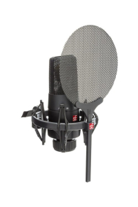 Obrázok pre sE Electronics X1 S Vocal Pack Černá Studiový mikrofon