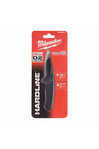 Obrázok pre MILWAUKEE FOLDING KNIFE SMOOTH HARDLINE 64mm...