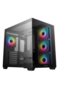 Obrázok pre DeepCool CG530 4F Midi Tower Černá