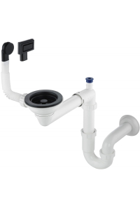 Obrázok pre Stopper for washbasin or bidet - with overflow