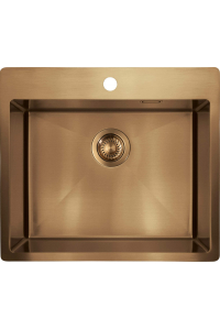 Obrázok pre 1-bowl steel sink