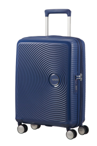 Obrázok pre American Tourister Spinner Expandable Kufr Tvrdá Námořnická modrá 35,5 l Polypropylen (PP)