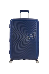 Obrázok pre Velký kufr American Tourister Soundbox - Midnight Navy