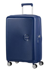 Obrázok pre Střední kufr Soundbox American Tourister - midnight navy