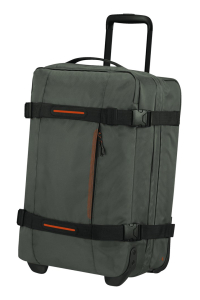 Obrázok pre American Tourister Urban Track Cestovní taška Měkká skořepina Khaki 55 l Textil