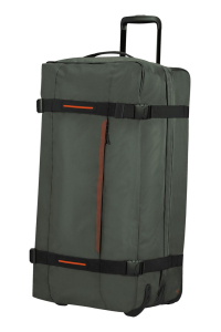 Obrázok pre American Tourister Urban Track Cestovní taška Měkká skořepina Khaki 116 l Textil