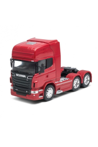 Obrázok pre WELLY Truck 1/32 Scania V8 R730 32670