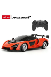 Obrázok pre Car on radio McLaren Senna 1:24 96700 RASTAR