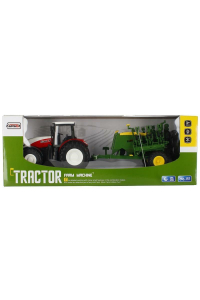 Obrázok pre Remote control tractor with trailer Mega Creative 523818