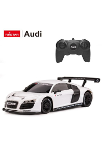 Obrázok pre Car for radio AUDI R8 1:24 46800 RASTAR