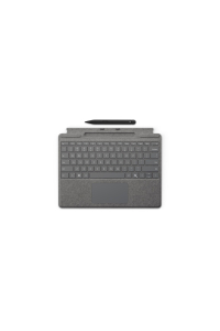 Obrázok pre Microsoft Surface Pro Keyboard with Slim Pen for Business QWERTZ Německý Microsoft Cover port Platinová