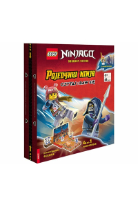 Obrázok pre LEGO Ninjago book. Ninja Duels