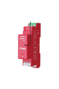 Obrázok pre Shelly Qubino Wave PRO 1PM napěťové relé Červená