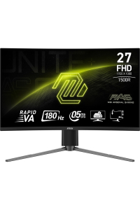 Obrázok pre MSI MAG 27C6PF počítačový monitor 68,6 cm (27