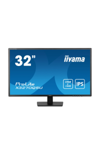 Obrázok pre iiyama ProLite X3270QSU-B1 počítačový monitor 81,3 cm (32