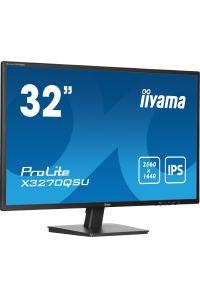 Obrázok pre iiyama ProLite X3270QSU-B1 počítačový monitor 80 cm (31.5