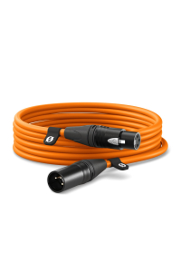 Obrázok pre RØDE XLR6M-O audio kabel 6 m XLR Oranžová