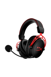 Obrázok pre HyperX Cloud Alpha – bezdrátový herní headset (černo-červená)